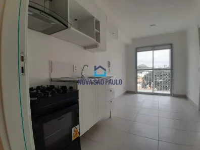 Apartamento com 1 Quarto para alugar, 30m² no Planalto Paulista, São Paulo