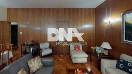 Apartamento com 3 Quartos à venda, 135m² no Copacabana, Rio de Janeiro