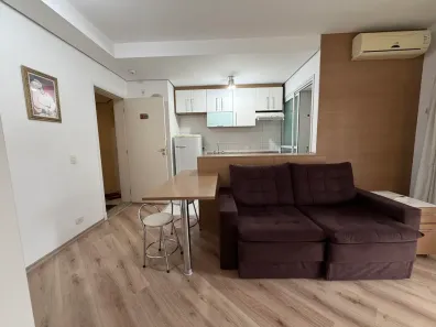 Apartamento com 1 Quarto à venda, 55m² no Cerqueira César, São Paulo