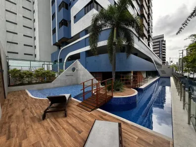 Apartamento com 3 Quartos à venda, 133m² no Ponta Verde, Maceió