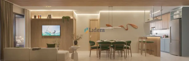 Apartamento com 2 Quartos à venda, 46m² no Intermares, Cabedelo