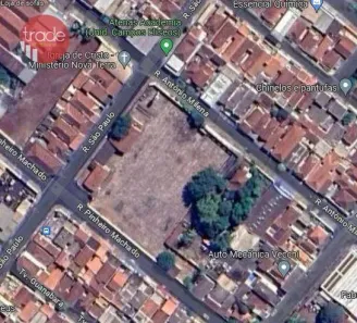 Lote/Terreno à venda, 5938m² no Campos Elíseos, Ribeirão Preto