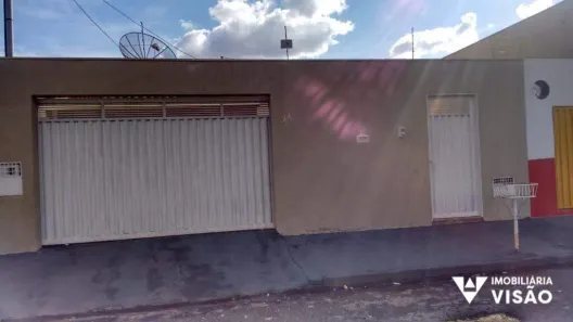 Casa com 3 Quartos à venda, 185m² no Parque das Gameleiras, Uberaba