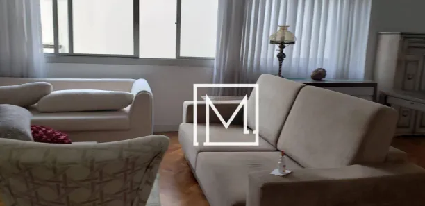 Apartamento com 3 Quartos à venda, 157m² no Vila Mariana, São Paulo