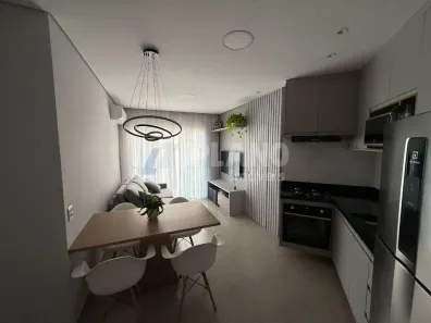 Apartamento com 2 Quartos à venda, 48m² no Residencial Parati, São Carlos