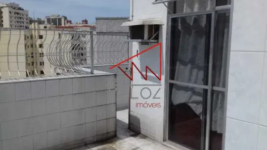 Cobertura com 2 Quartos à venda, 92m² no Flamengo, Rio de Janeiro