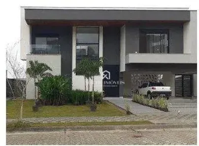 Casa de Condomínio com 4 Quartos à venda, 530m² no Condomínio Reserva do Paratehy, São José dos Campos