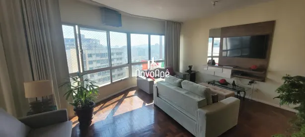Apartamento com 4 Quartos à venda, 150m² no Tijuca, Rio de Janeiro