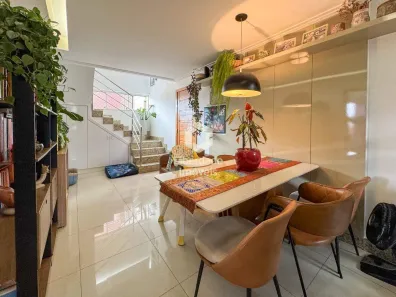 Cobertura com 2 Quartos à venda, 130m² no Caiçaras, Belo Horizonte