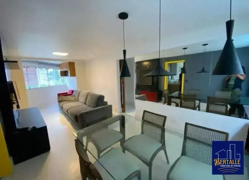 Apartamento com 3 quartos — Savassi, Belo Horizonte