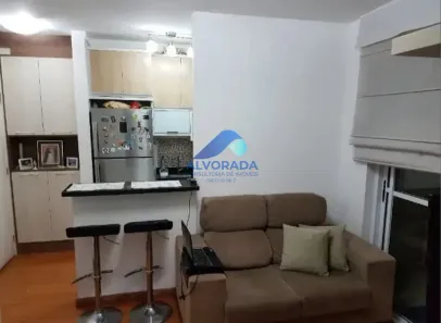 Apartamento com 1 Quarto à venda, 36m² no Jardim Oswaldo Cruz, São José dos Campos