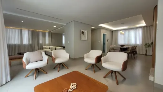Casa com 4 Quartos à venda, 380m² no Santa Lúcia, Belo Horizonte
