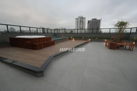 Apartamento com 1 Quarto à venda, 38m² no Centro, São Caetano do Sul