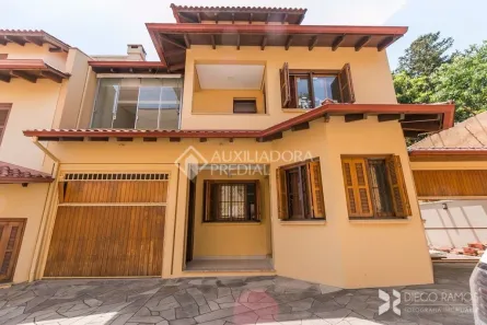 Casa de Condomínio com 3 Quartos à venda, 243m² no Tristeza, Porto Alegre