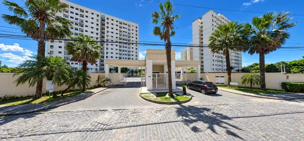 Apartamento com 3 Quartos à venda, 70m² no Cambeba, Fortaleza
