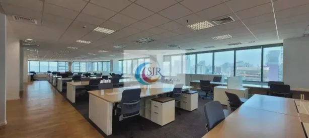 Sala Comercial para alugar, 1140m² no Pinheiros, São Paulo