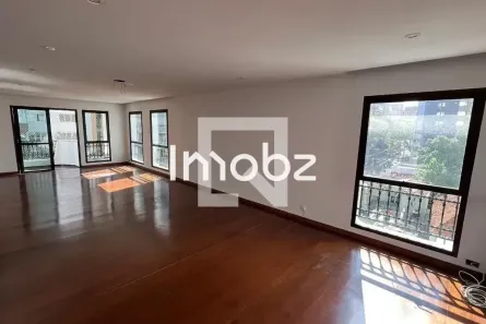 Apartamento com 4 Quartos à venda, 209m² no Jardim Paulista, São Paulo