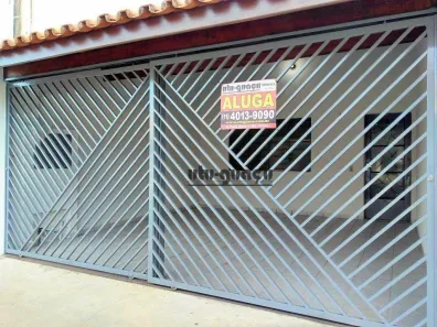 Casa com 3 Quartos para alugar, 120m² no São Luiz, Itu