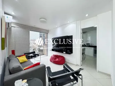 Apartamento com 3 Quartos à venda, 85m² no Leblon, Rio de Janeiro
