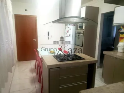 Apartamento com 3 Quartos para alugar, 84m² no Cidade Vista Verde, São José dos Campos