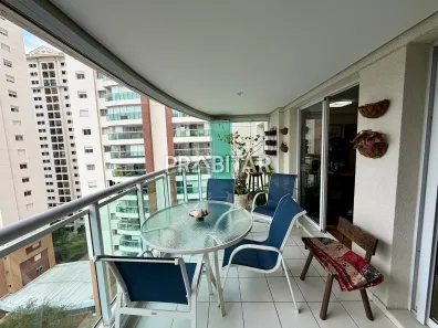 Apartamento com 3 Quartos à venda, 117m² no Vila Leopoldina, São Paulo