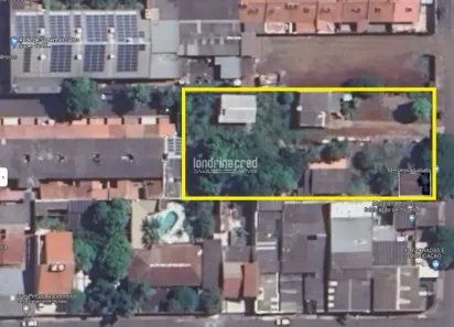 Lote/Terreno à venda, 2372m² no Jardim Meton, Londrina