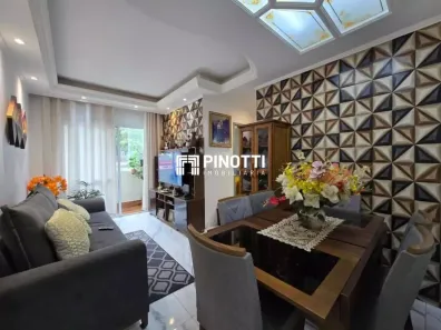 Apartamento com 2 Quartos à venda, 58m² no Dos Casa, São Bernardo do Campo