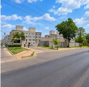 Apartamento com 2 Quartos à venda, 40m² no Centro-Sul, Várzea Grande