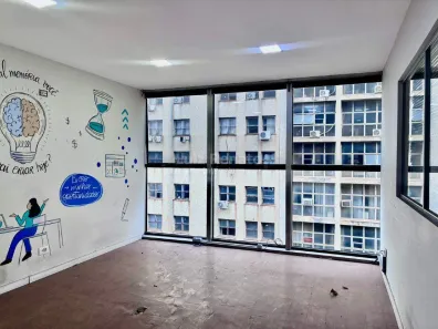 Sala Comercial para alugar, 170m² no Centro, Belo Horizonte