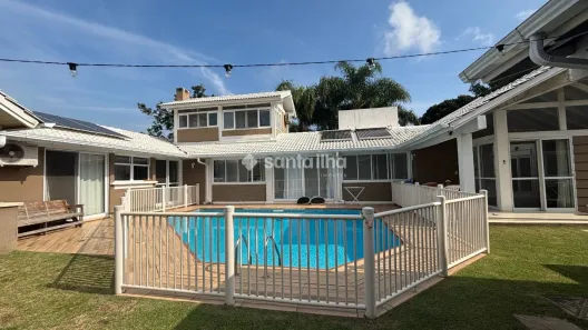 Casa com 4 Quartos à venda, 287m² no Lagoa da Conceição, Florianópolis
