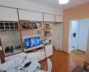 Apartamento com 1 Quarto à venda, 38m² no Perdizes, São Paulo
