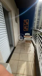 Apartamento com 1 Quarto à venda, 55m² no Bosque das Juritis, Ribeirão Preto