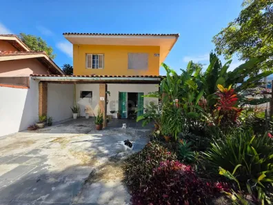 Sobrado com 3 Quartos à venda, 240m² no Barequeçaba, São Sebastião