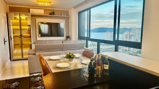 Apartamento com 2 Quartos à venda, 94m² no Alto Perequê, Porto Belo