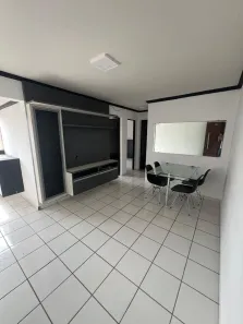 Apartamento com 2 Quartos para alugar, 54m² no Turu, São Luís