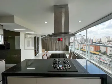 Apartamento com 1 Quarto para alugar, 53m² no Tatuapé, São Paulo