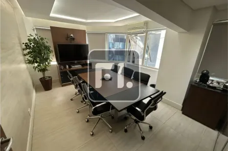 Sala Comercial à venda, 104m² no Cidade Monções, São Paulo