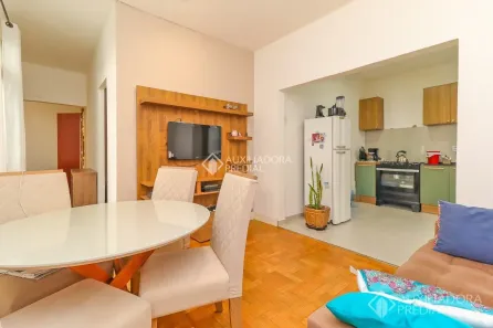 Apartamento com 1 Quarto à venda, 55m² no Santana, Porto Alegre