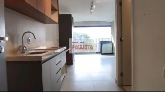 Apartamento com 1 Quarto à venda, 28m² no Sumaré, São Paulo