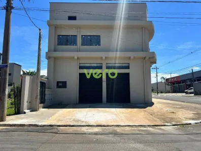 Ponto Comercial para alugar, 62m² no Jardim Monte das Oliveiras, Nova Odessa