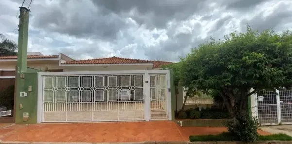 Casa com 4 Quartos à venda, 200m² no Jardim Santa Gertrudes, Marília