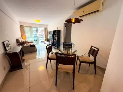 Apartamento com 2 Quartos para alugar, 111m² no Botafogo, Rio de Janeiro