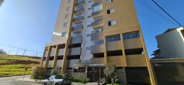 Apartamento com 2 Quartos à venda, 80m² no Centro, Pouso Alegre