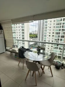 Flat com 1 Quarto à venda, 45m² no Vila Olímpia, São Paulo