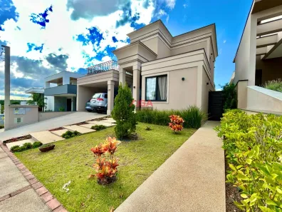 Casa de Condomínio com 3 Quartos à venda, 320m² no Chácaras Residenciais Santa Maria, Votorantim