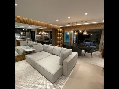 Apartamento com 2 Quartos à venda, 91m² no Cambuí, Campinas