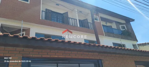 Sobrado com 3 Quartos à venda, 175m² no Vila Floresta, Santo André