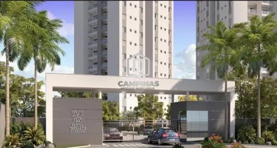 Apartamento com 2 Quartos à venda, 58m² no Jardim Amanda I, Hortolândia