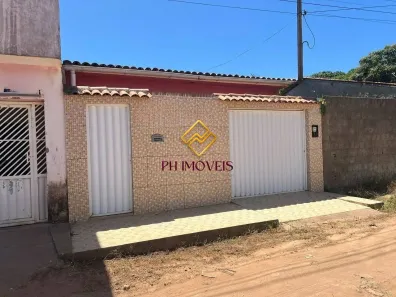 Casa com 2 Quartos à venda, 90m² no Ilha da Croa, Barra de Santo Antônio