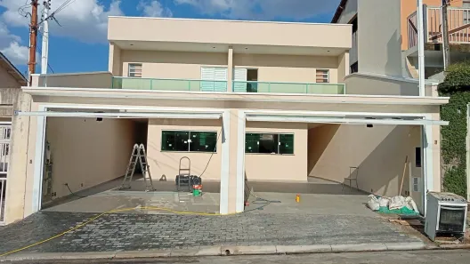 Sobrado com 3 Quartos à venda, 128m² no Vila Nossa Senhora de Fátima, Guarulhos